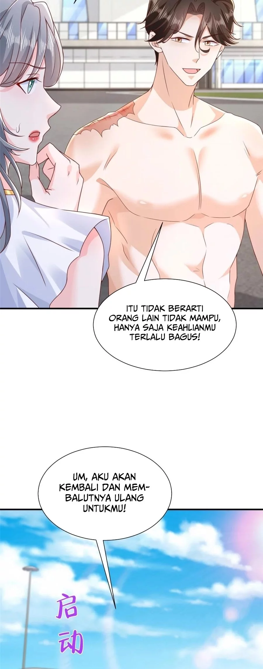 I Randomly Have A New Career Every Week Chapter 671 - halaman 14