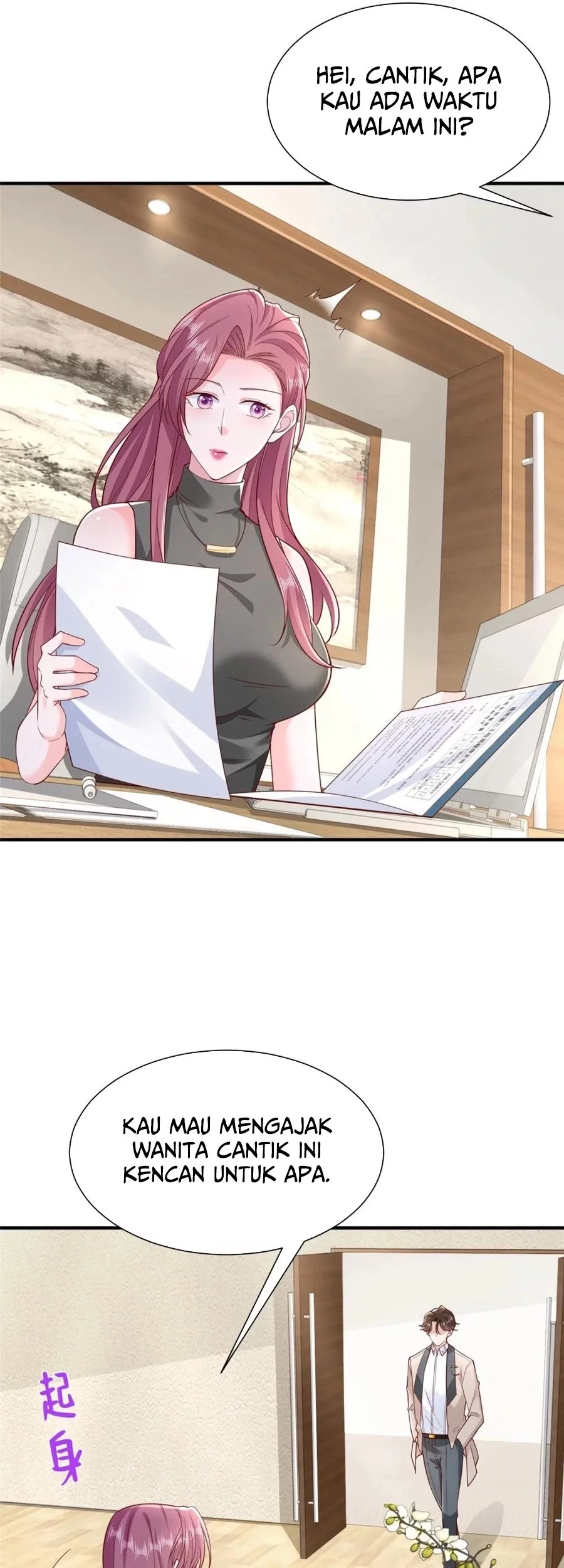 I Randomly Have A New Career Every Week Chapter 671 - halaman 23