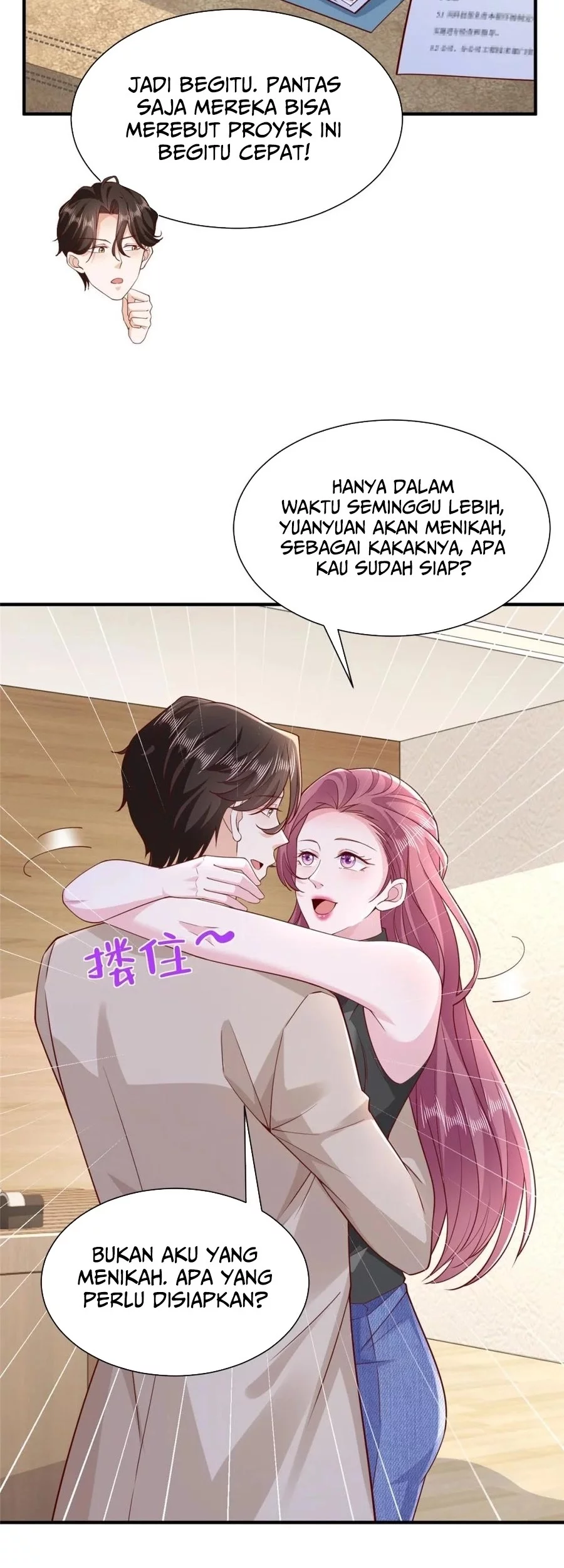 I Randomly Have A New Career Every Week Chapter 671 - halaman 26
