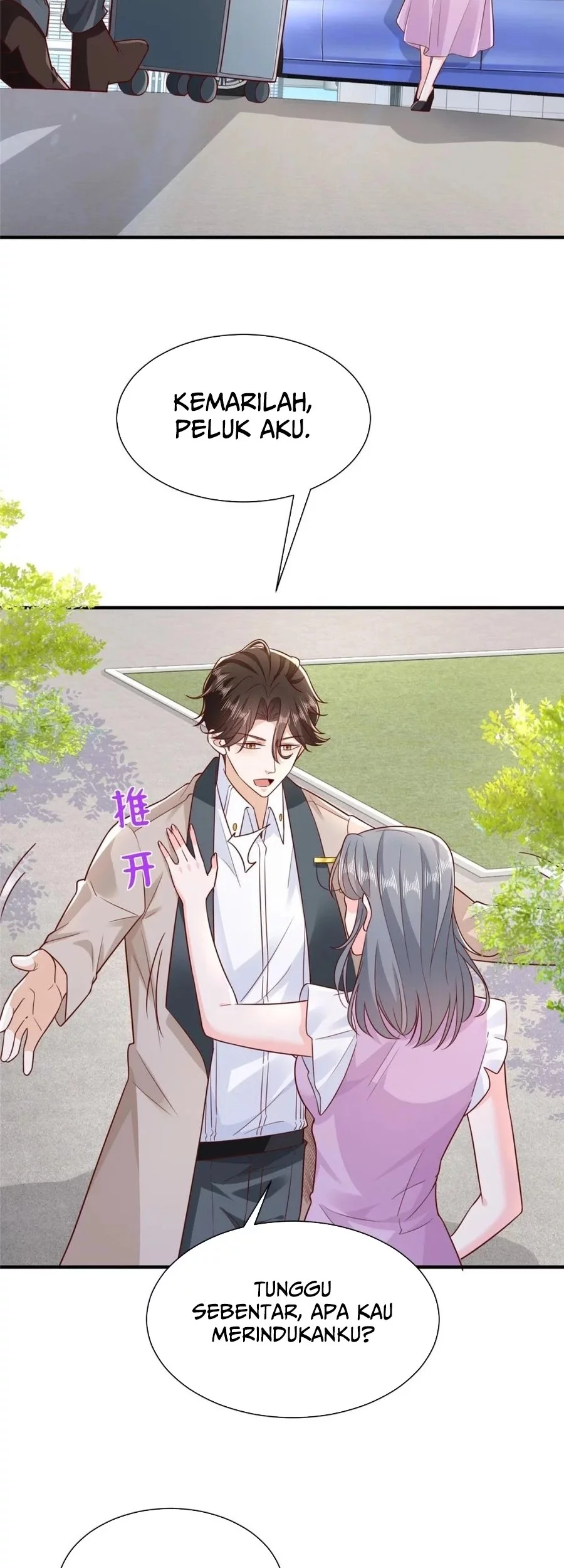 I Randomly Have A New Career Every Week Chapter 671 - halaman 9
