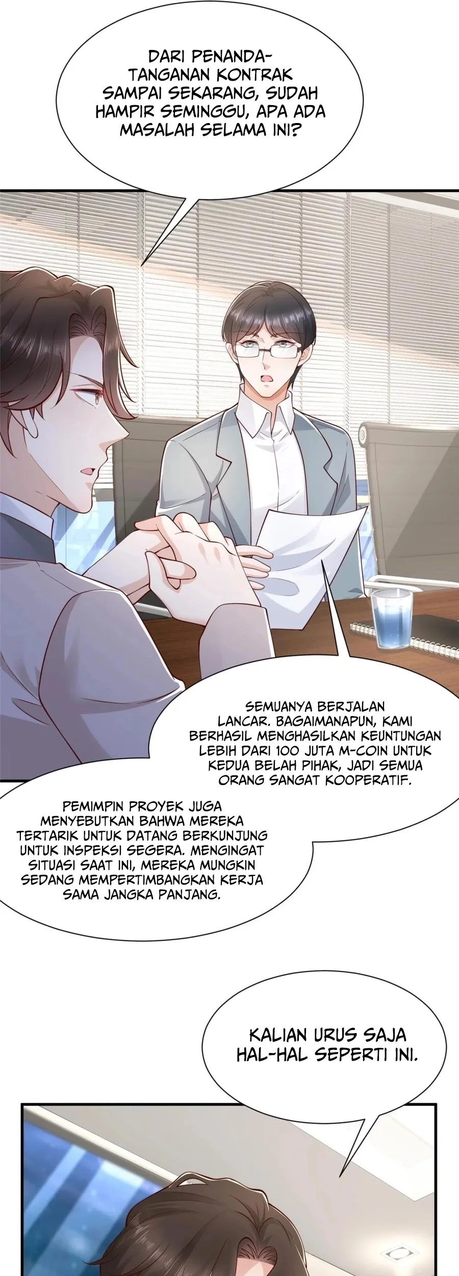 I Randomly Have A New Career Every Week Chapter 672 - halaman 11