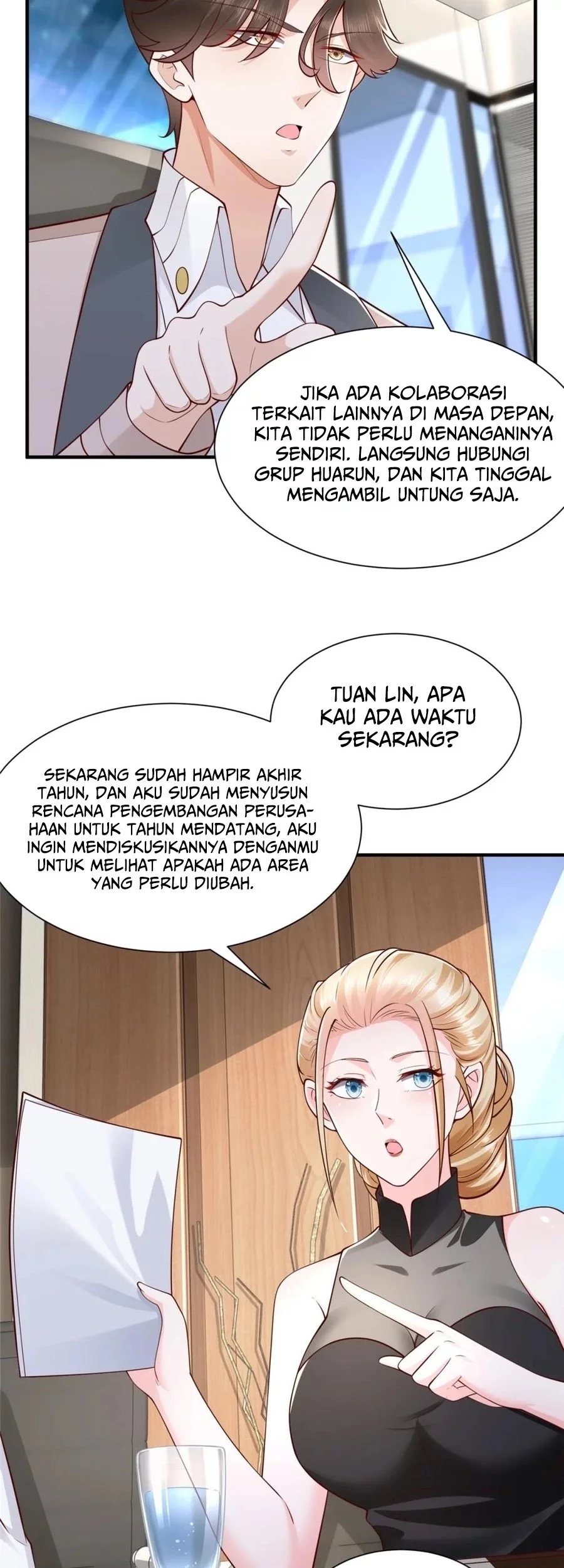 I Randomly Have A New Career Every Week Chapter 672 - halaman 12