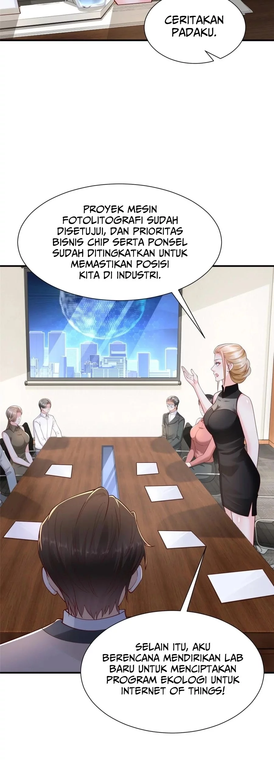 I Randomly Have A New Career Every Week Chapter 672 - halaman 13