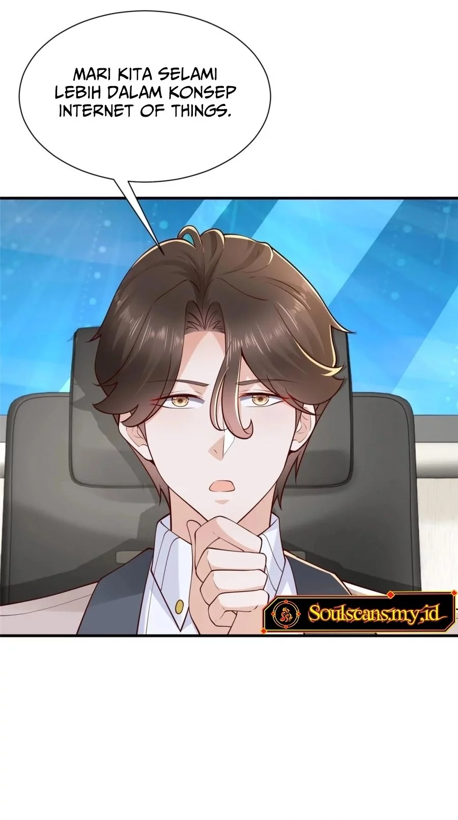 I Randomly Have A New Career Every Week Chapter 672 - halaman 14