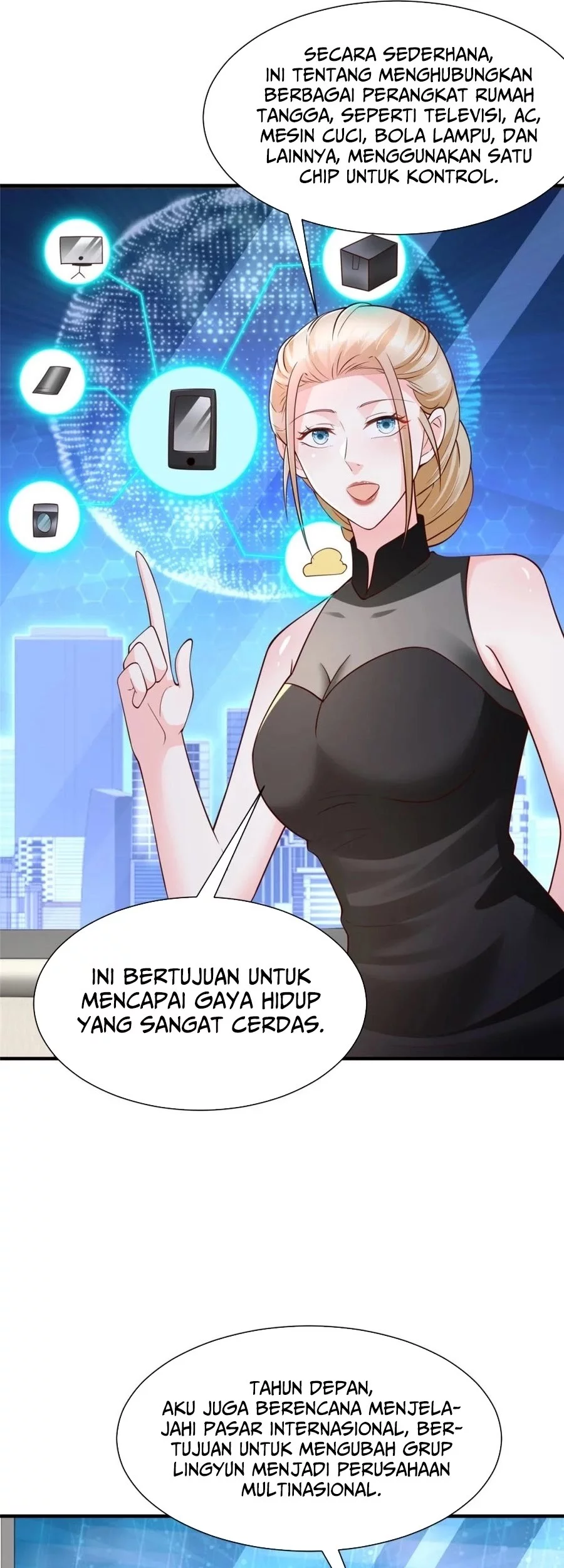 I Randomly Have A New Career Every Week Chapter 672 - halaman 15