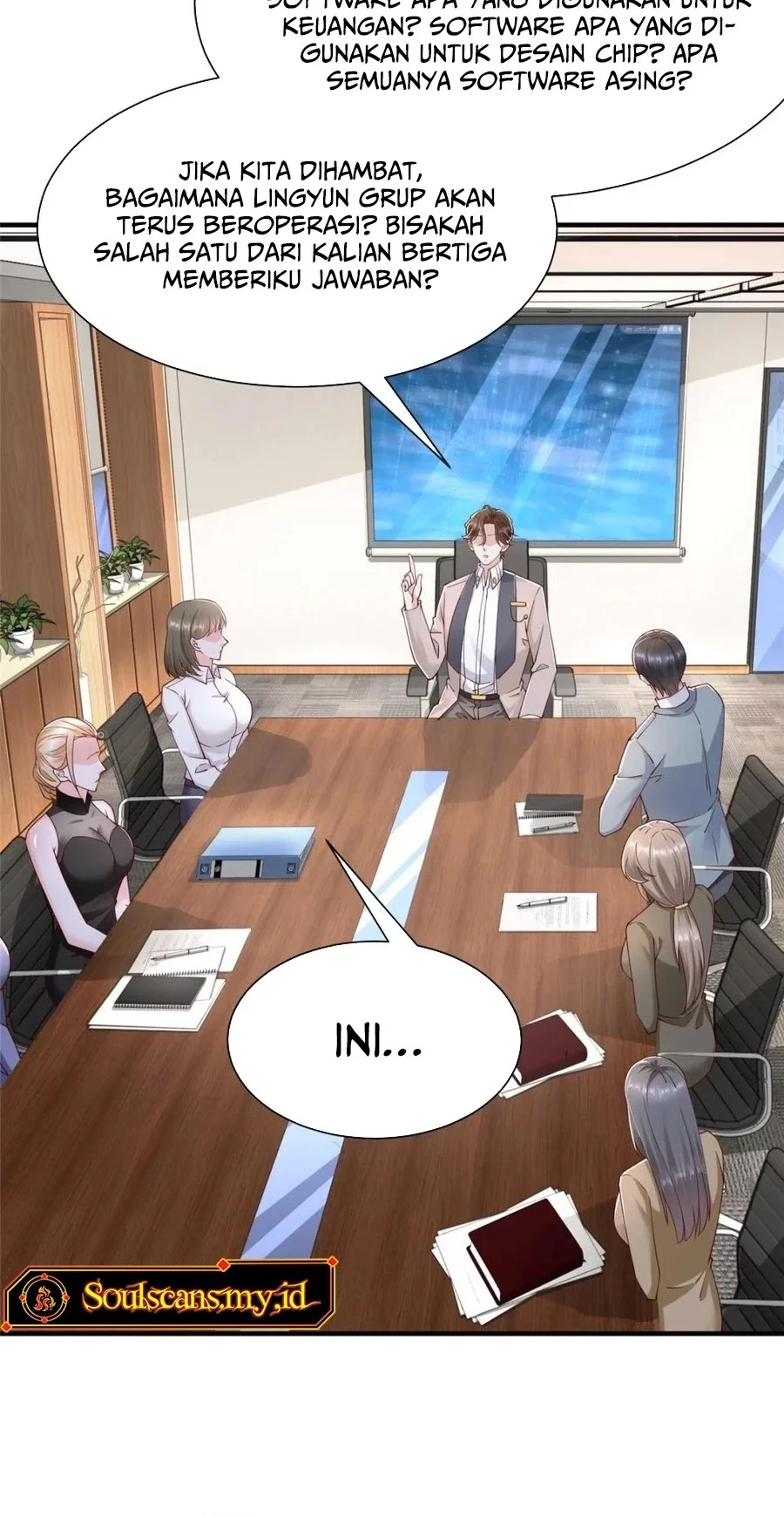 I Randomly Have A New Career Every Week Chapter 672 - halaman 18