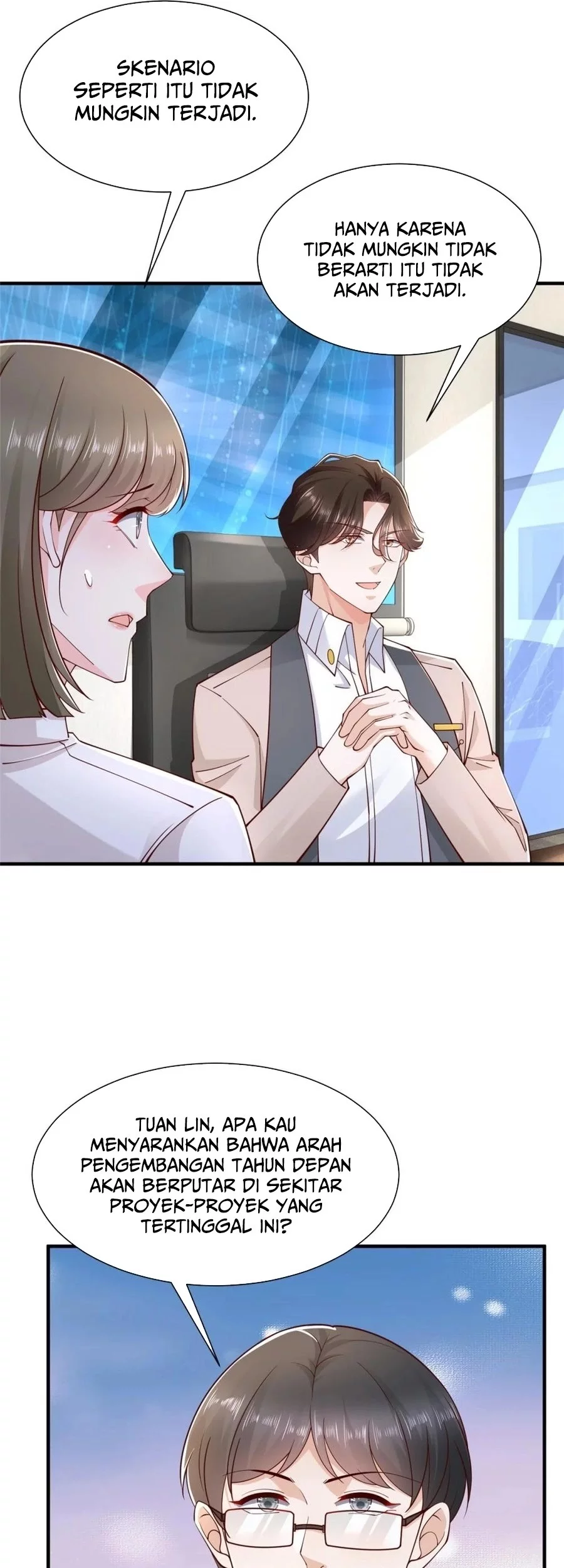 I Randomly Have A New Career Every Week Chapter 672 - halaman 19