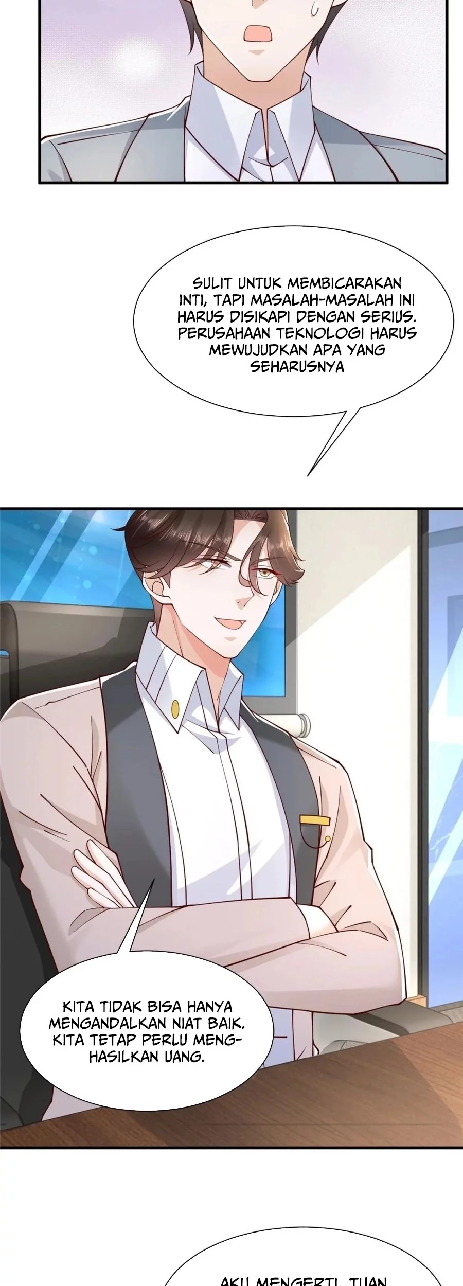 I Randomly Have A New Career Every Week Chapter 672 - halaman 20