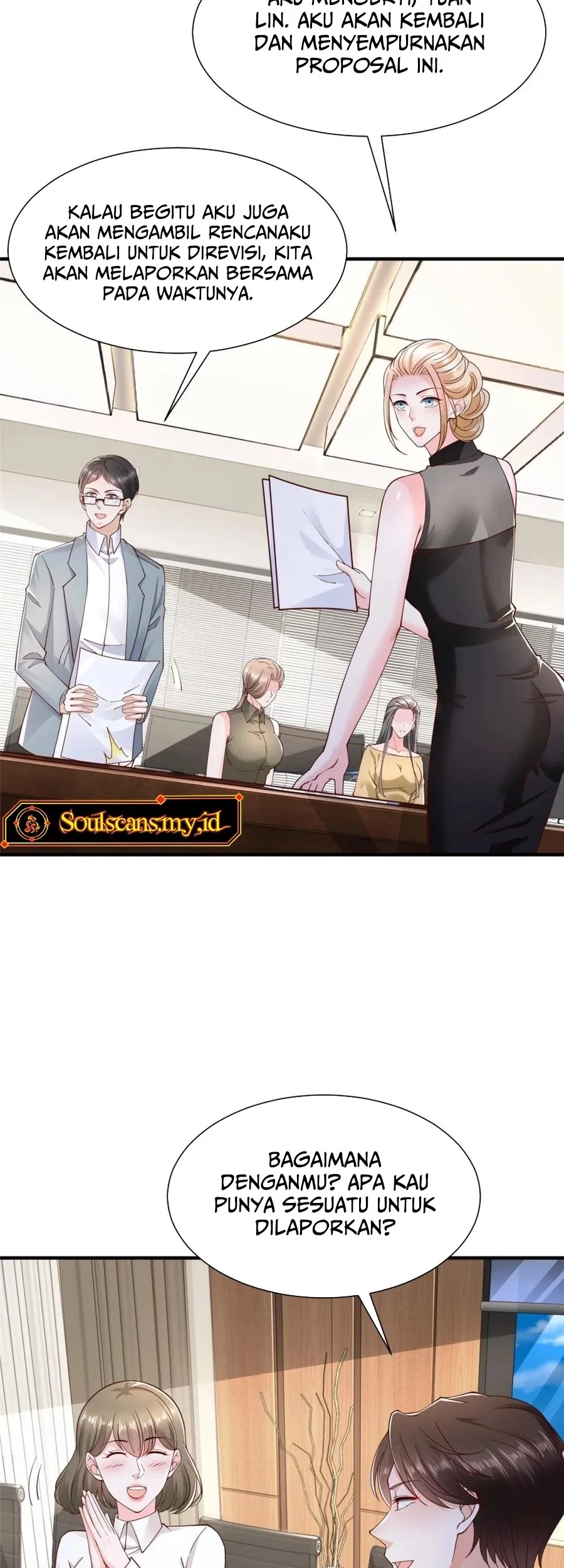 I Randomly Have A New Career Every Week Chapter 672 - halaman 21
