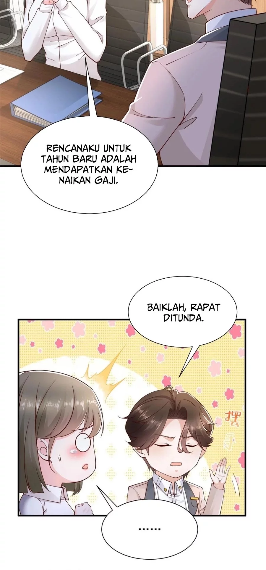 I Randomly Have A New Career Every Week Chapter 672 - halaman 22