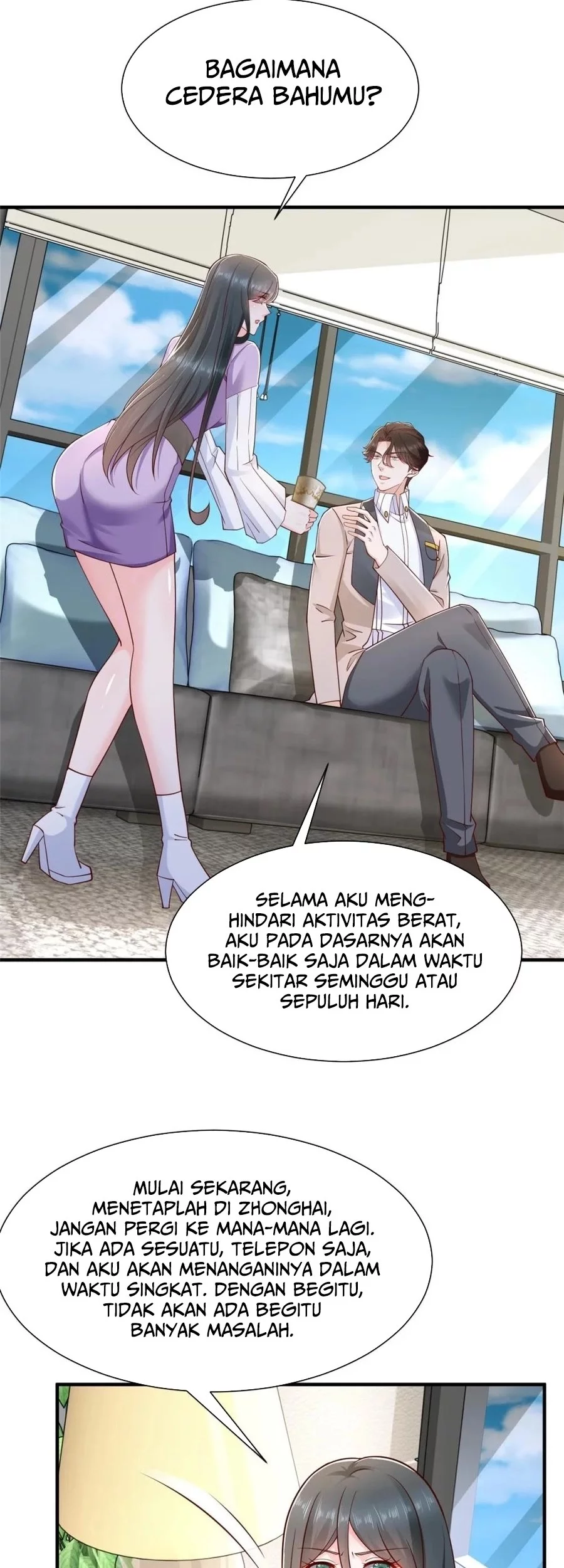 I Randomly Have A New Career Every Week Chapter 672 - halaman 24