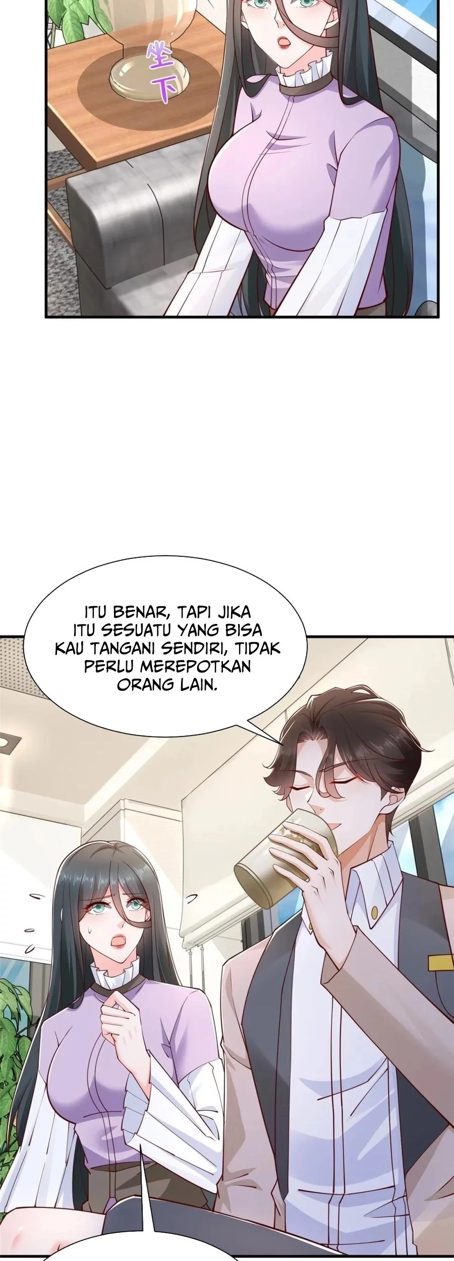 I Randomly Have A New Career Every Week Chapter 672 - halaman 25