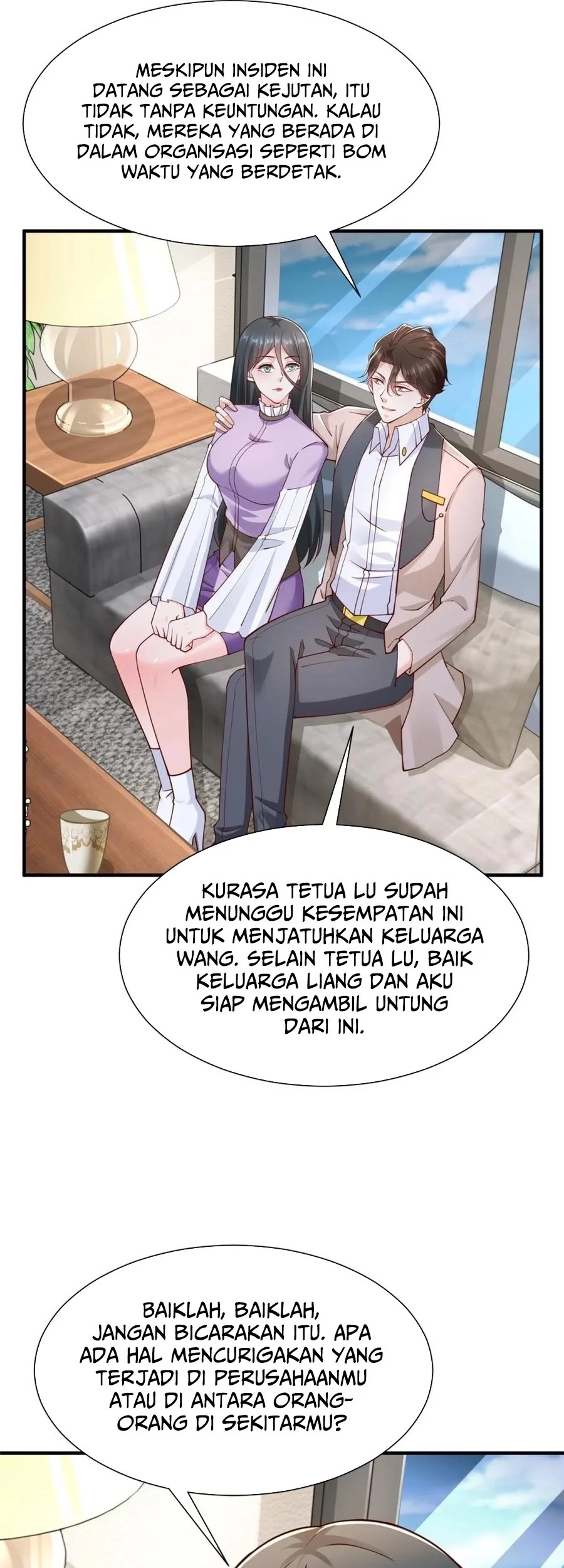 I Randomly Have A New Career Every Week Chapter 672 - halaman 27