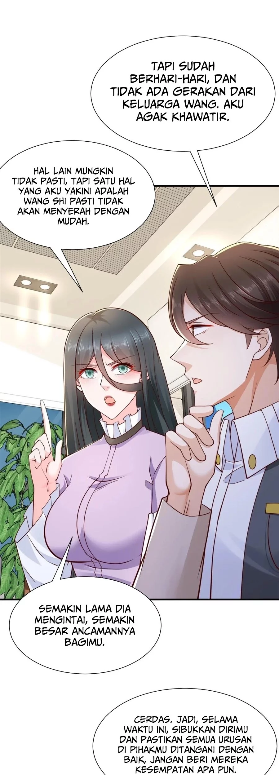 I Randomly Have A New Career Every Week Chapter 672 - halaman 29