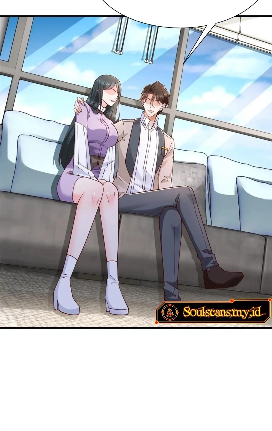 I Randomly Have A New Career Every Week Chapter 672 - halaman 30