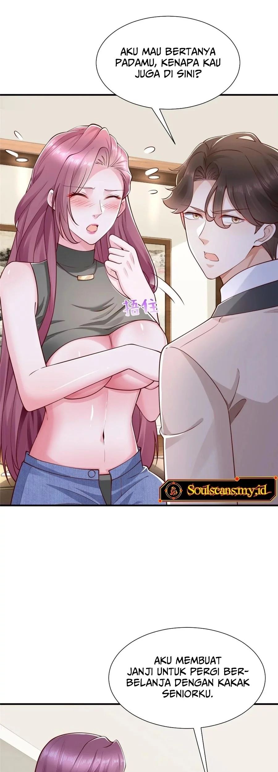 I Randomly Have A New Career Every Week Chapter 672 - halaman 5