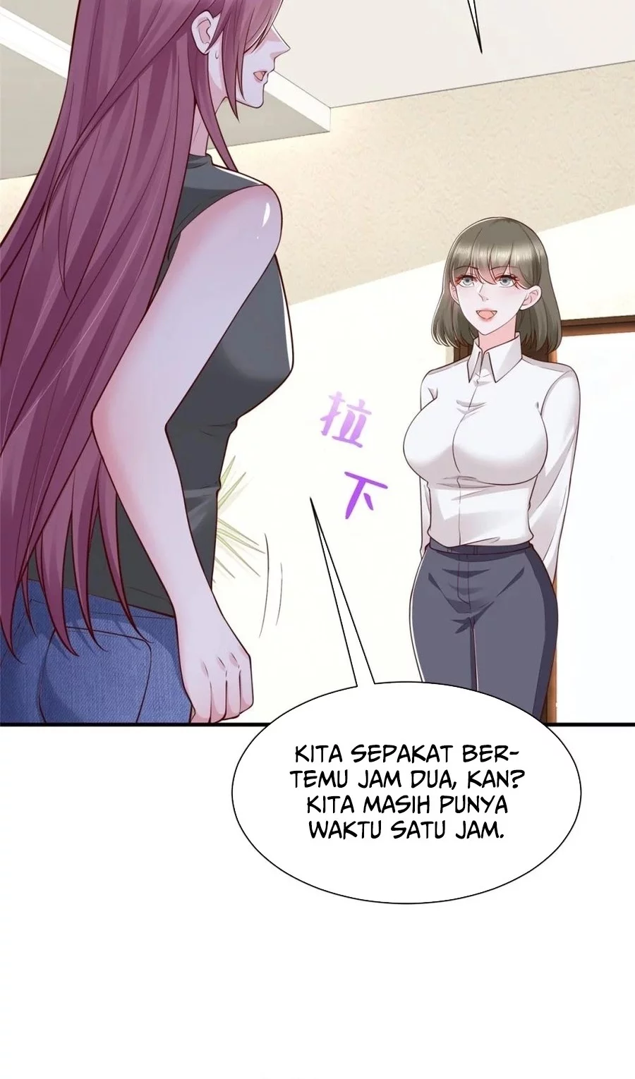 I Randomly Have A New Career Every Week Chapter 672 - halaman 6