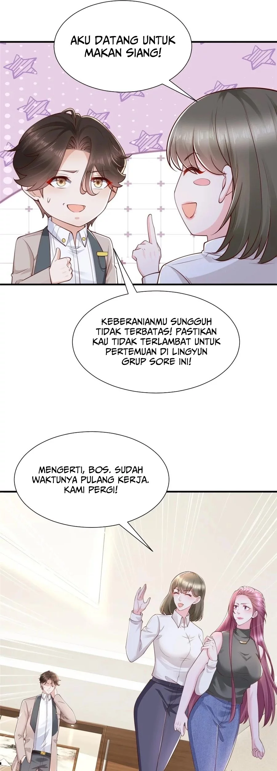 I Randomly Have A New Career Every Week Chapter 672 - halaman 7