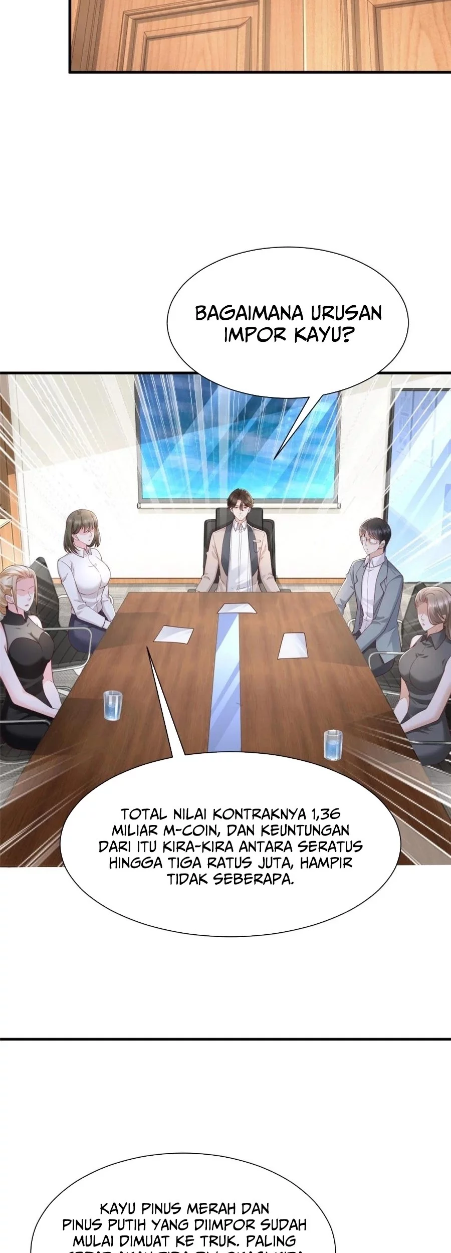 I Randomly Have A New Career Every Week Chapter 672 - halaman 9