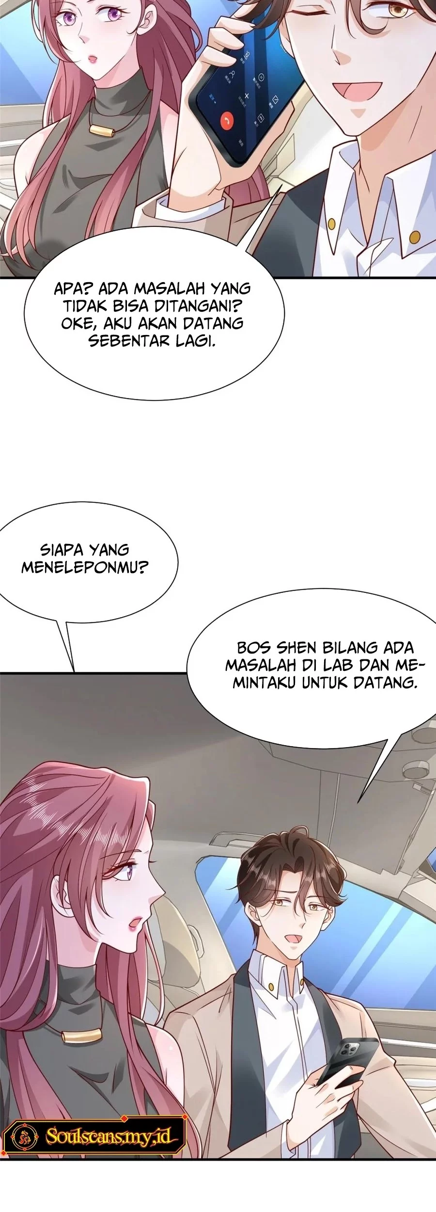 I Randomly Have A New Career Every Week Chapter 673 - halaman 12