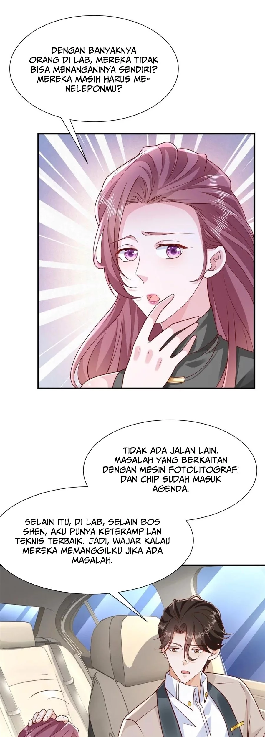 I Randomly Have A New Career Every Week Chapter 673 - halaman 13