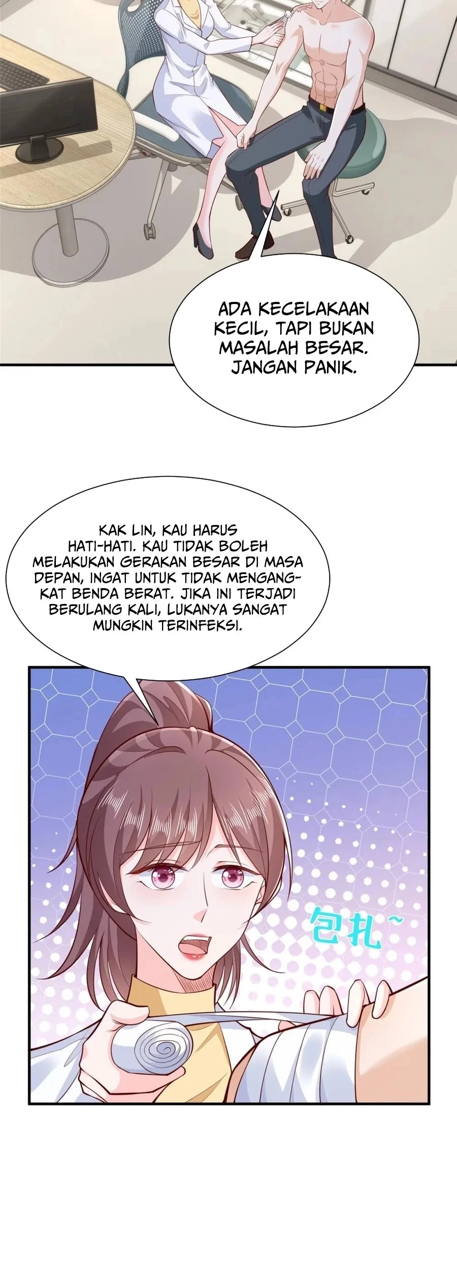 I Randomly Have A New Career Every Week Chapter 673 - halaman 17