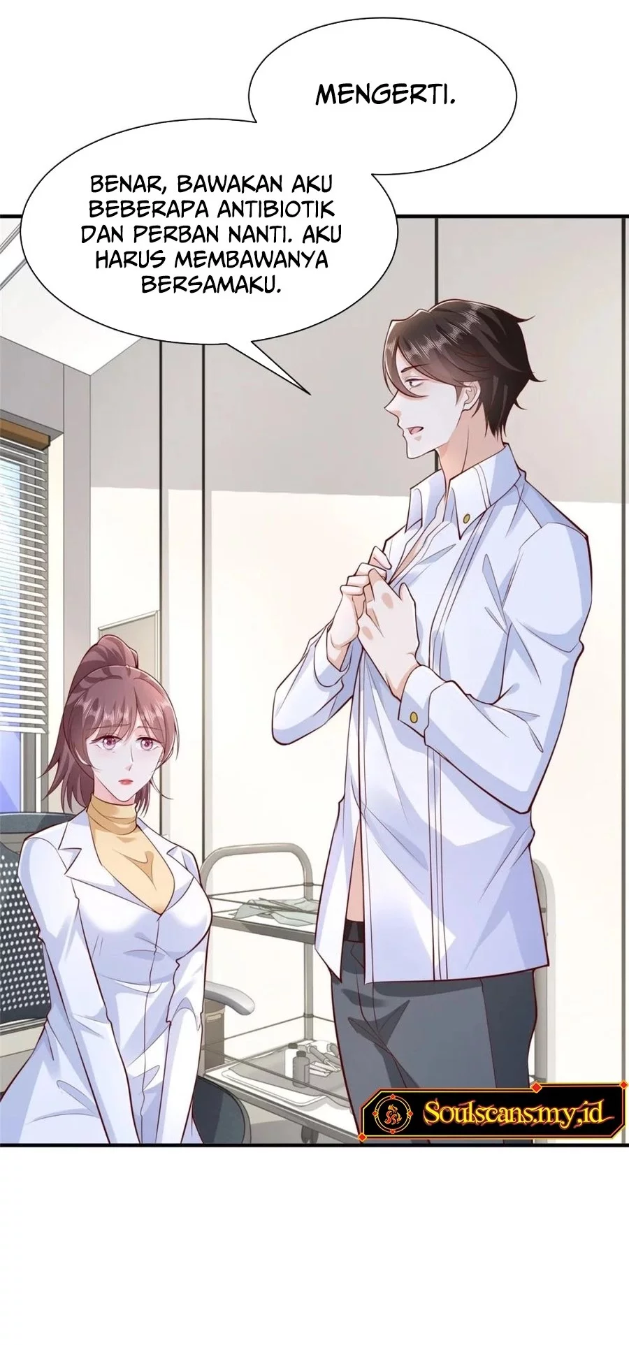 I Randomly Have A New Career Every Week Chapter 673 - halaman 18