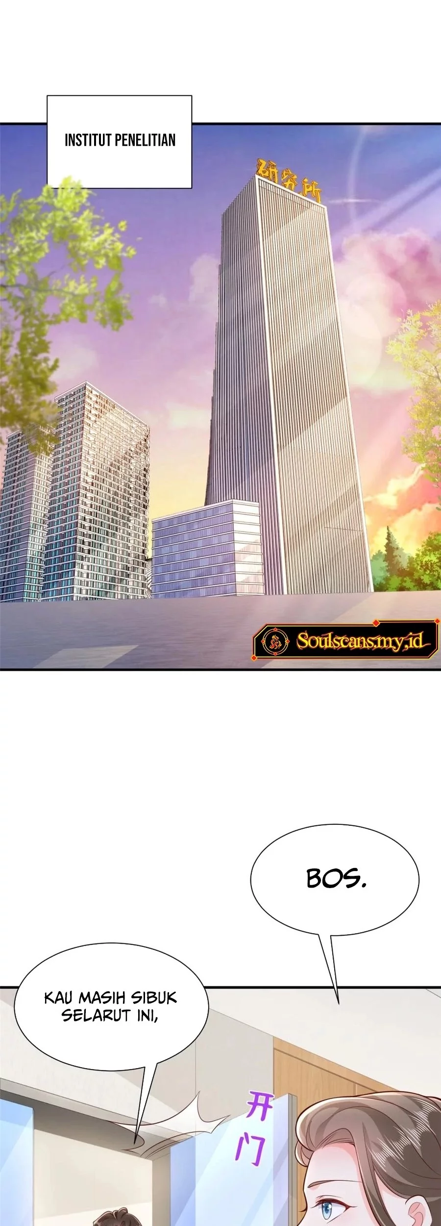 I Randomly Have A New Career Every Week Chapter 673 - halaman 20