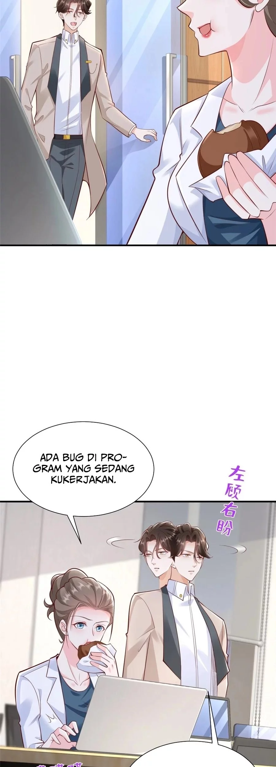 I Randomly Have A New Career Every Week Chapter 673 - halaman 21