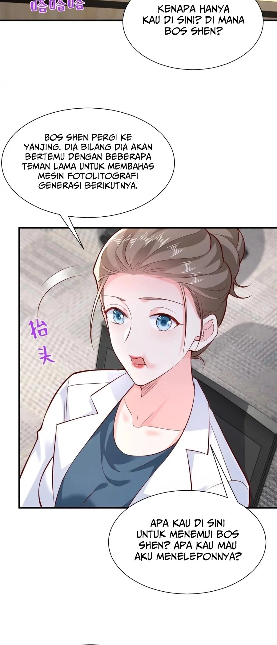 I Randomly Have A New Career Every Week Chapter 673 - halaman 22