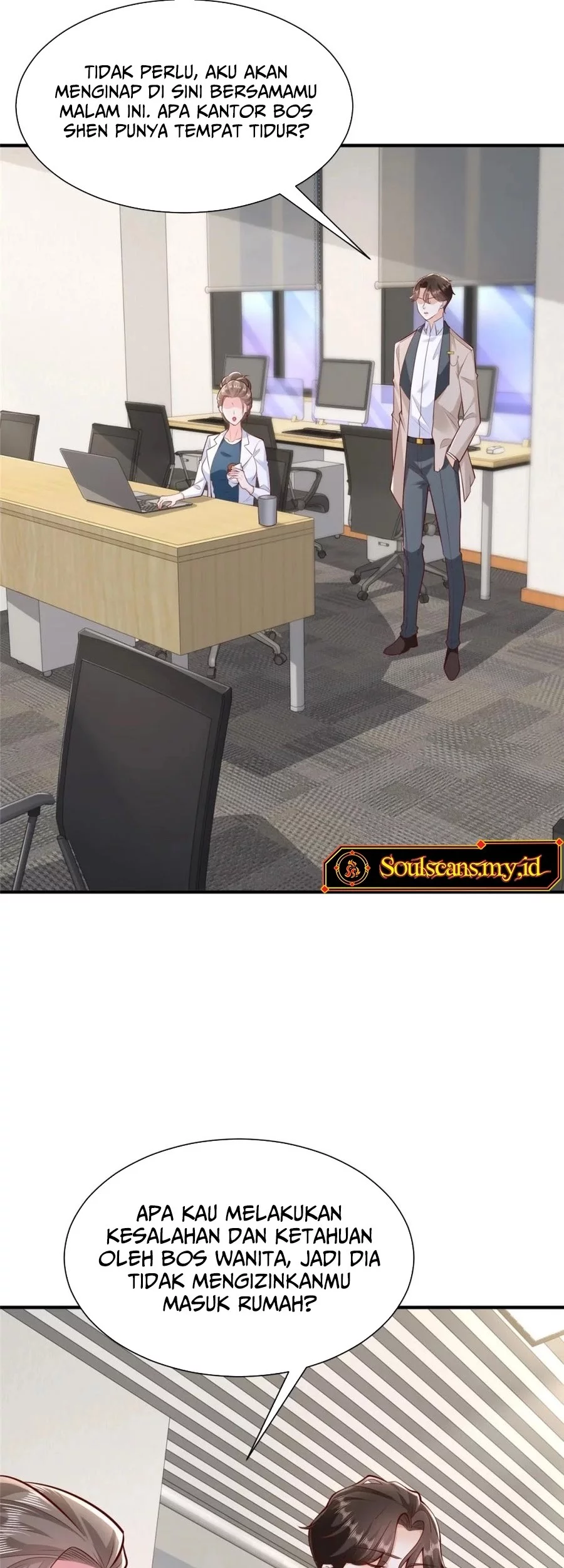 I Randomly Have A New Career Every Week Chapter 673 - halaman 23
