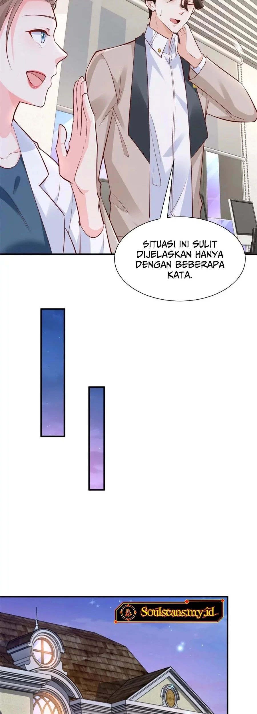 I Randomly Have A New Career Every Week Chapter 673 - halaman 24