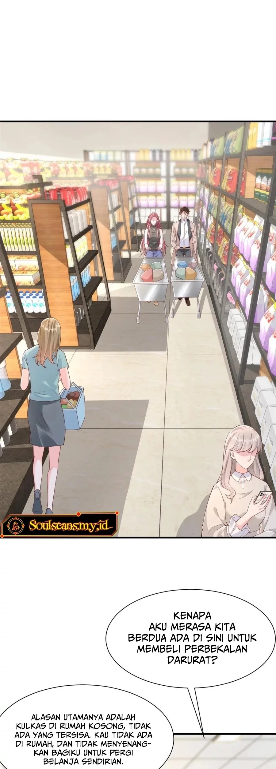 I Randomly Have A New Career Every Week Chapter 673 - halaman 3
