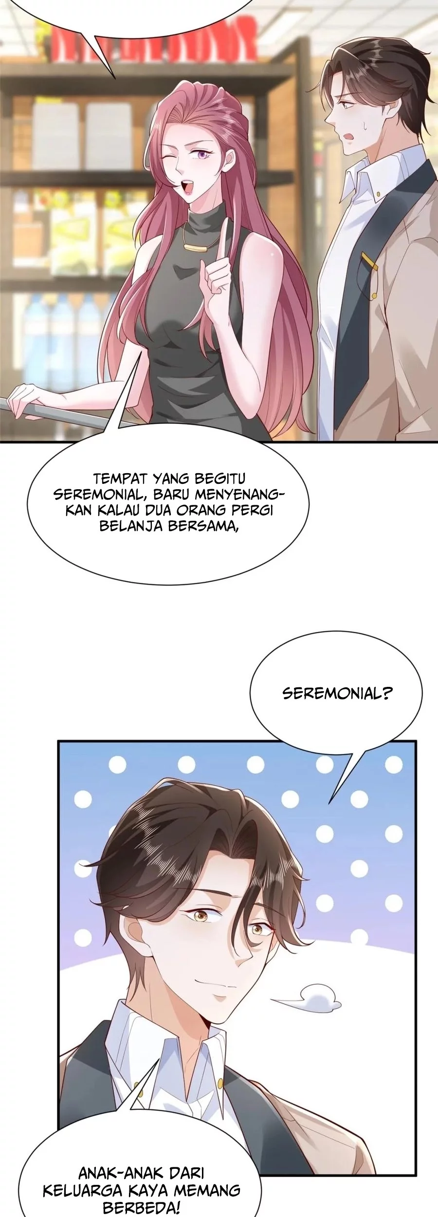 I Randomly Have A New Career Every Week Chapter 673 - halaman 4