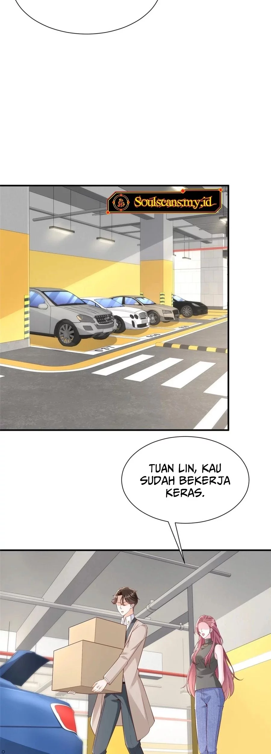 I Randomly Have A New Career Every Week Chapter 673 - halaman 5