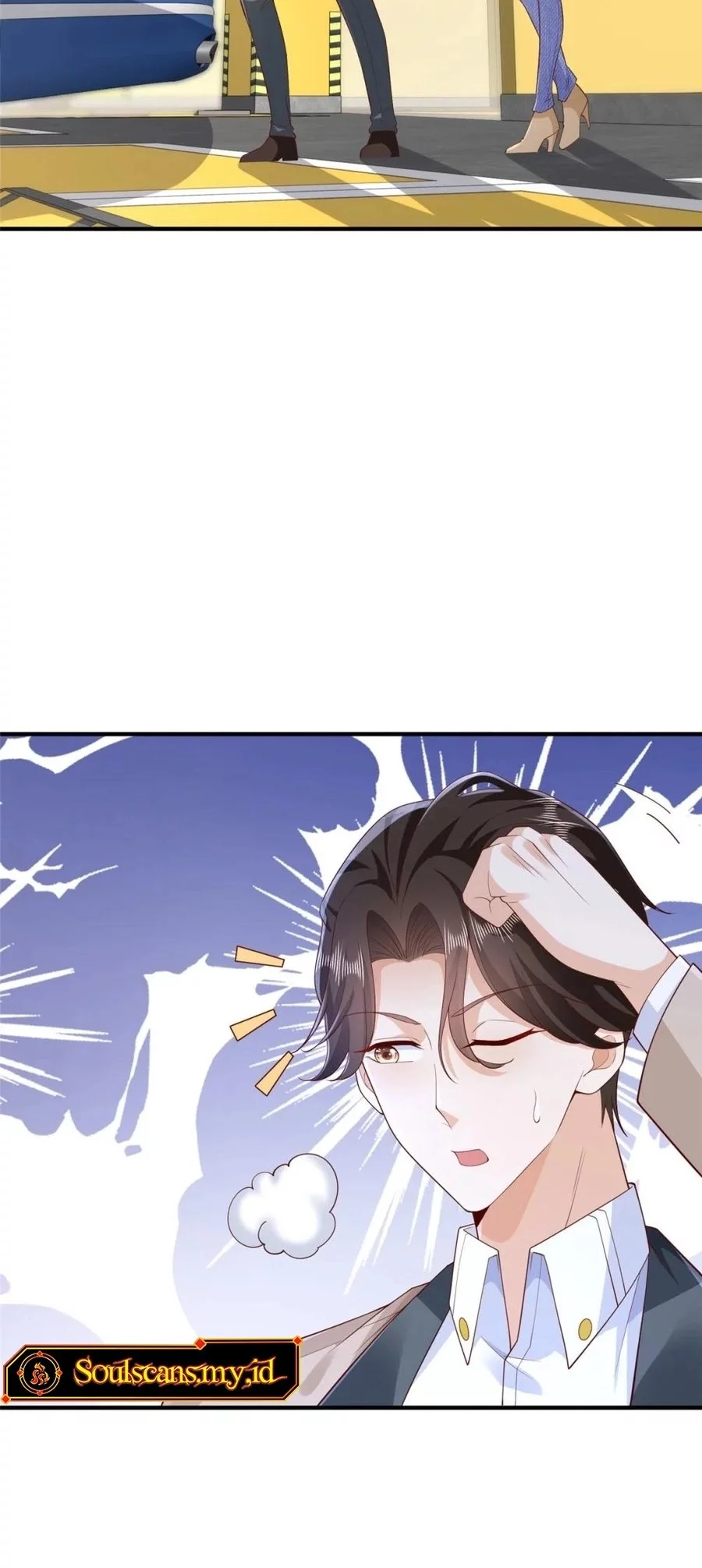 I Randomly Have A New Career Every Week Chapter 673 - halaman 6
