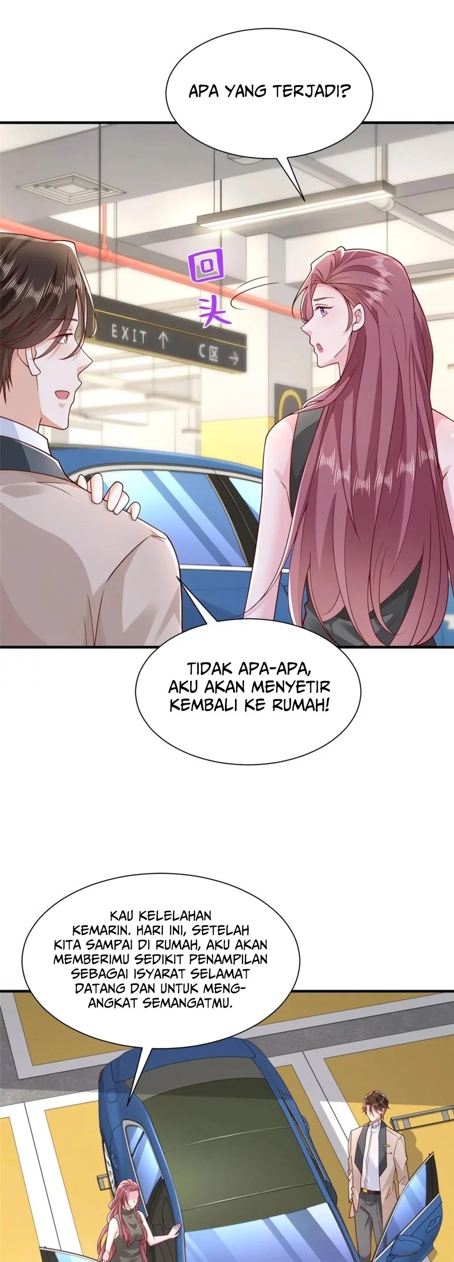 I Randomly Have A New Career Every Week Chapter 673 - halaman 8