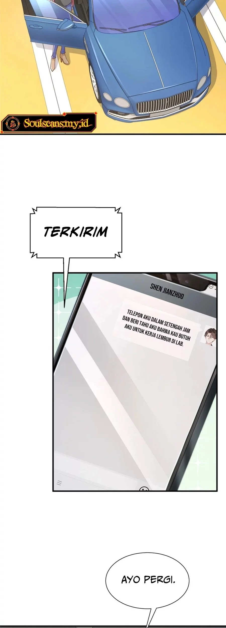 I Randomly Have A New Career Every Week Chapter 673 - halaman 9