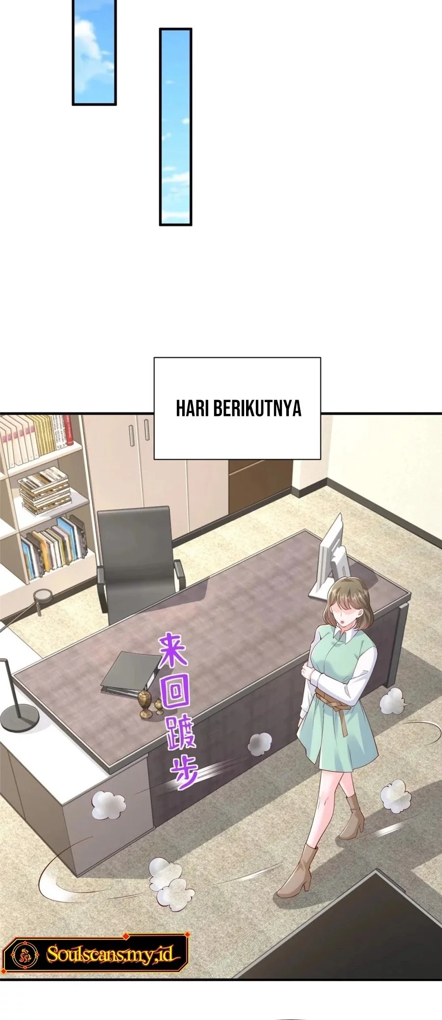 I Randomly Have A New Career Every Week Chapter 674 - halaman 10