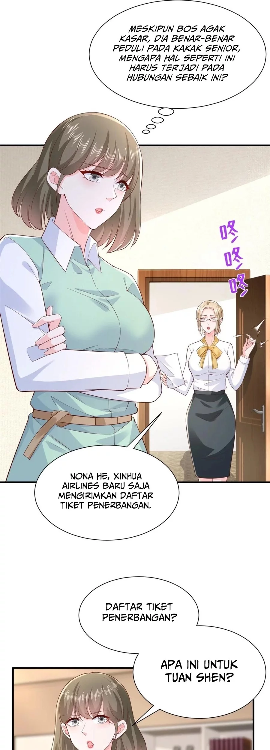 I Randomly Have A New Career Every Week Chapter 674 - halaman 11