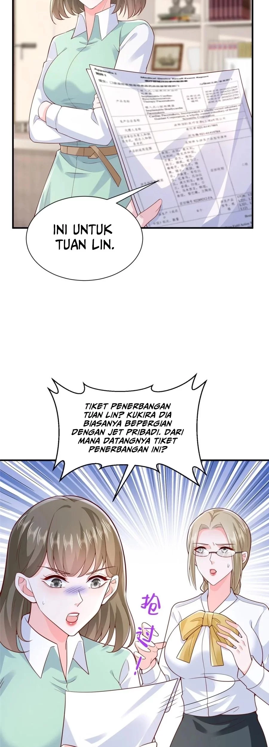 I Randomly Have A New Career Every Week Chapter 674 - halaman 12
