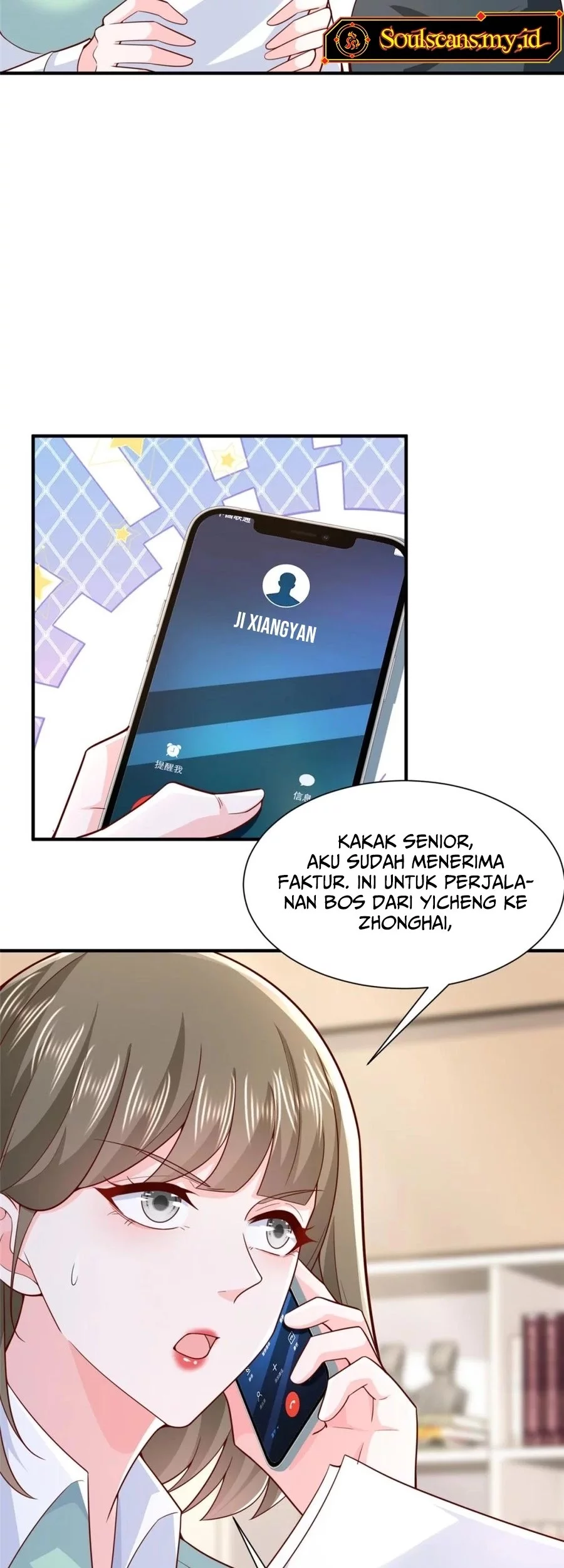 I Randomly Have A New Career Every Week Chapter 674 - halaman 13