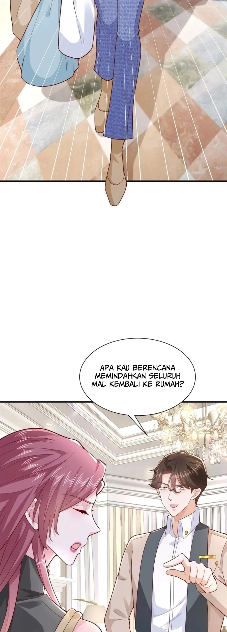 I Randomly Have A New Career Every Week Chapter 674 - halaman 17