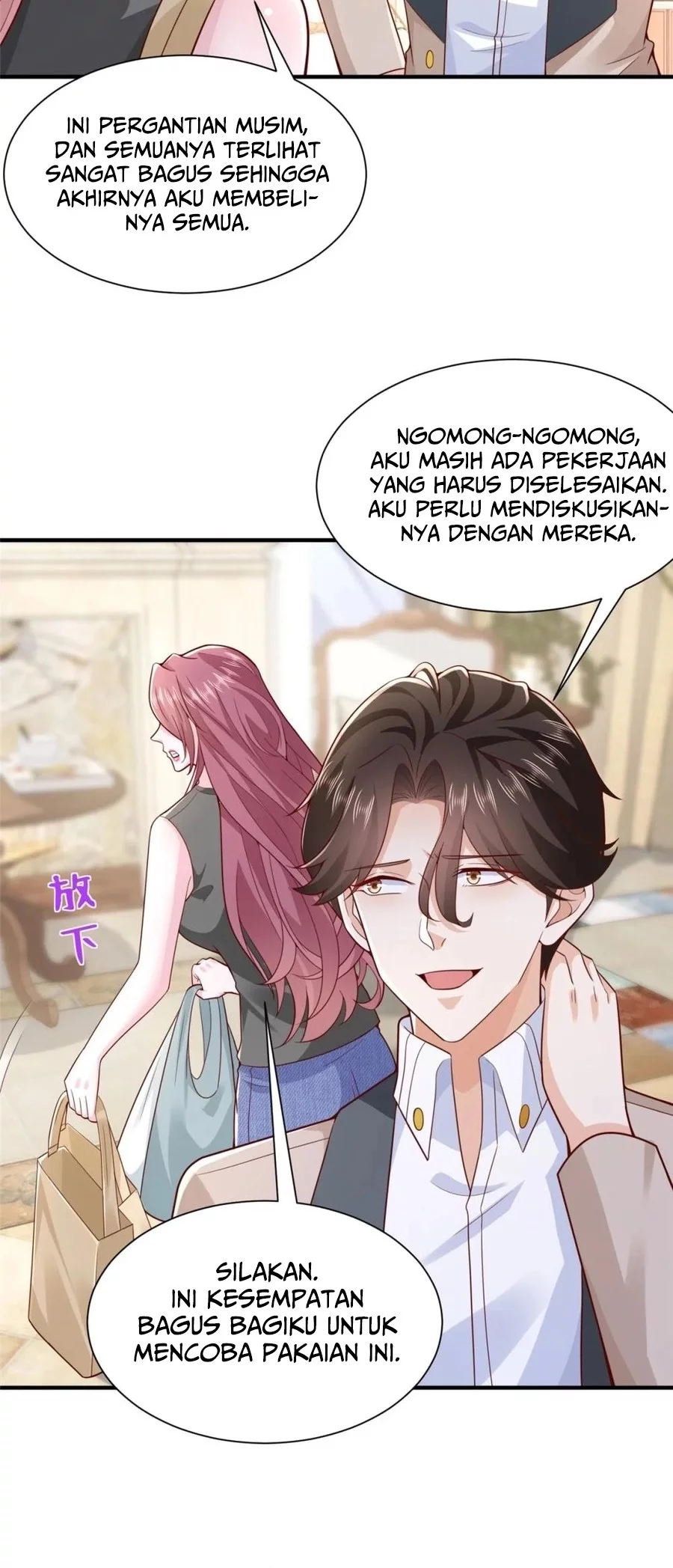 I Randomly Have A New Career Every Week Chapter 674 - halaman 18