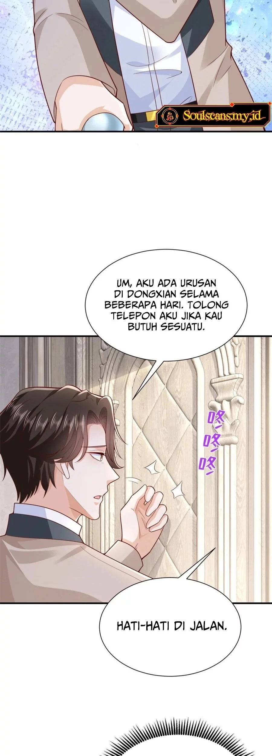 I Randomly Have A New Career Every Week Chapter 674 - halaman 21