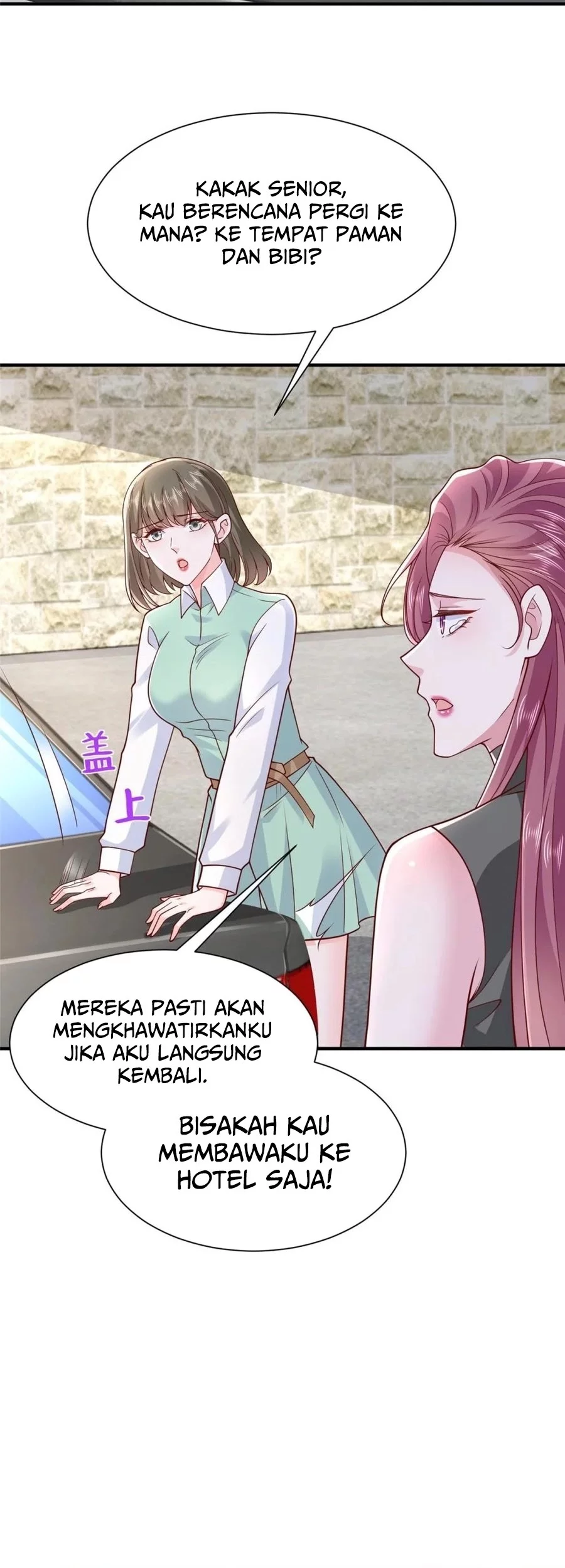 I Randomly Have A New Career Every Week Chapter 674 - halaman 26