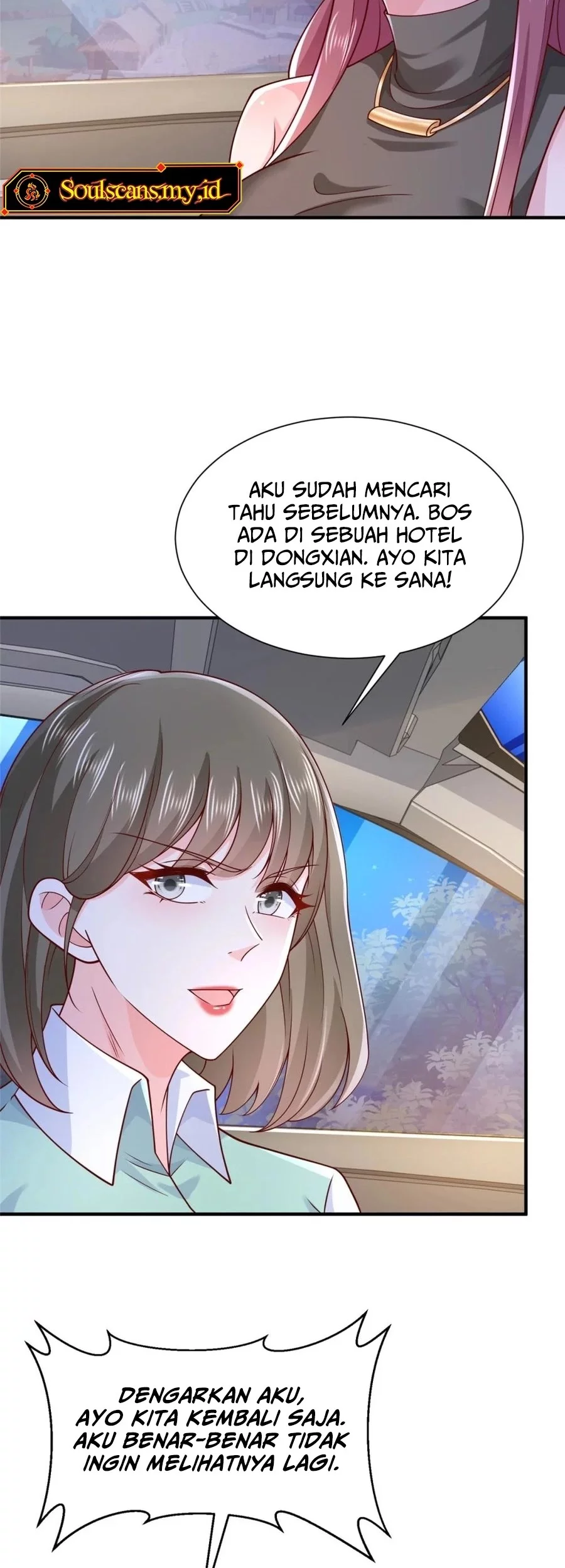 I Randomly Have A New Career Every Week Chapter 674 - halaman 28