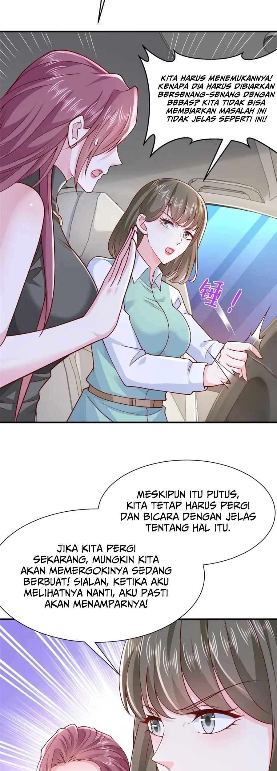 I Randomly Have A New Career Every Week Chapter 674 - halaman 29