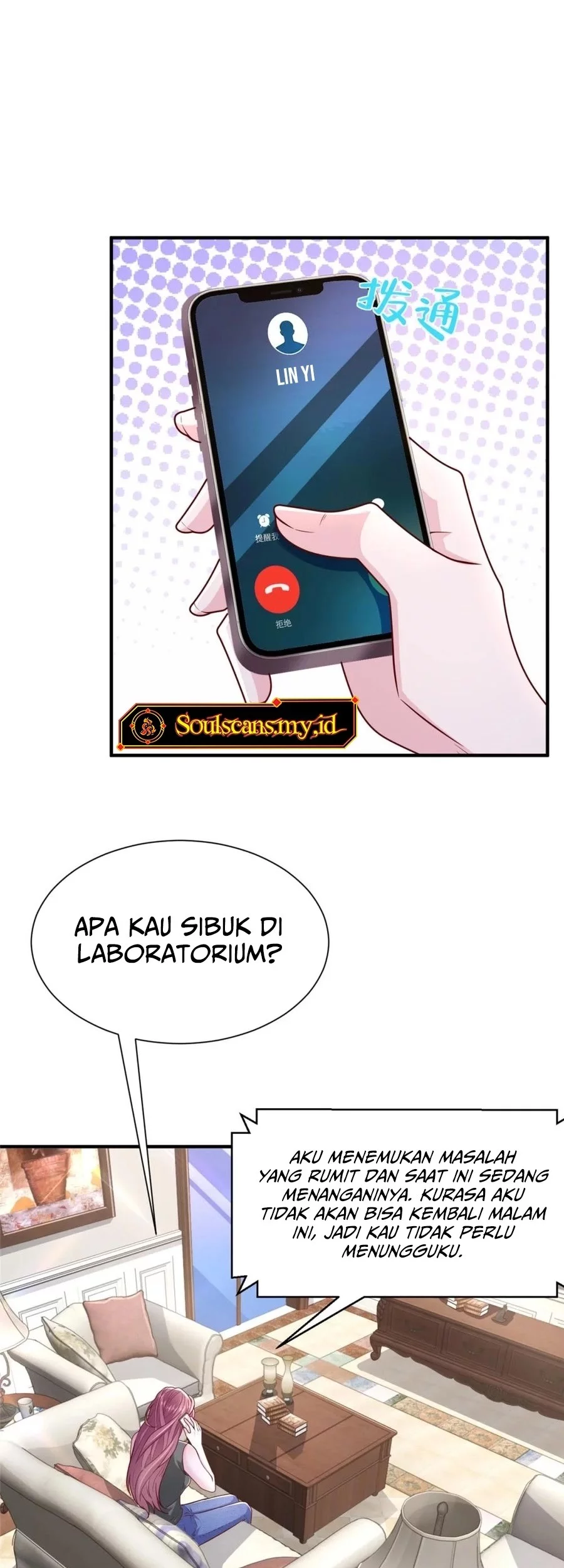 I Randomly Have A New Career Every Week Chapter 674 - halaman 3