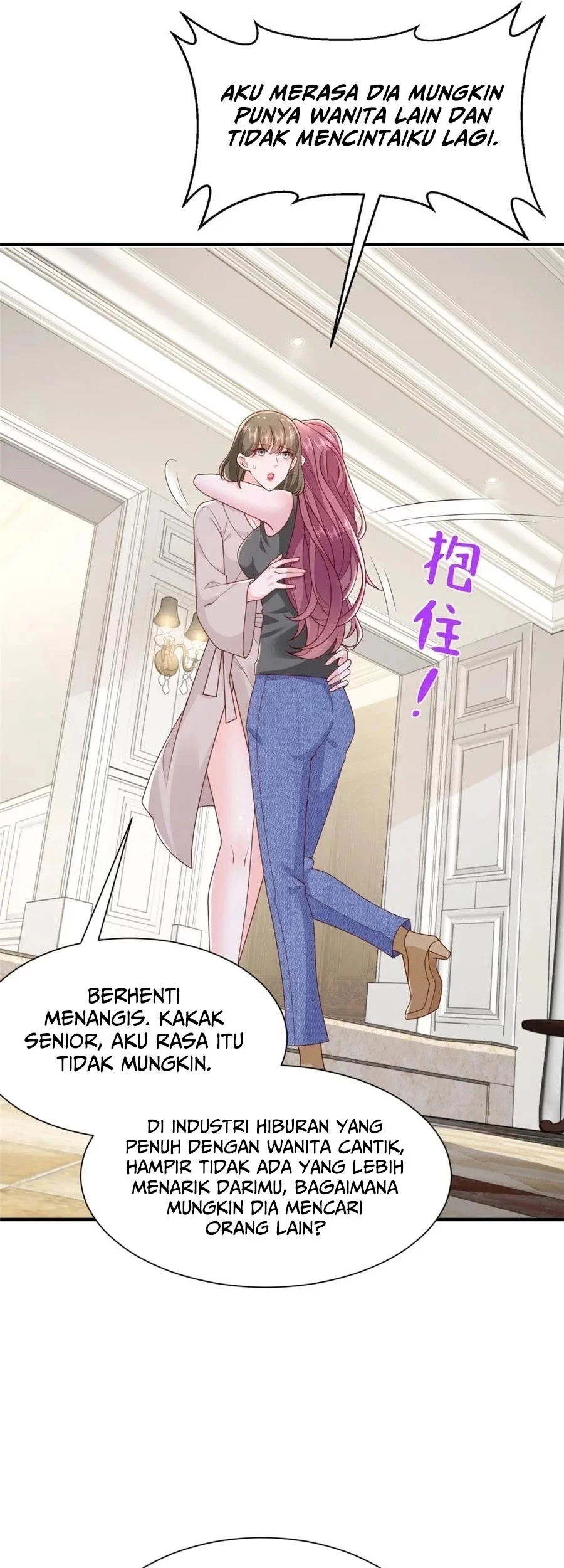 I Randomly Have A New Career Every Week Chapter 674 - halaman 7